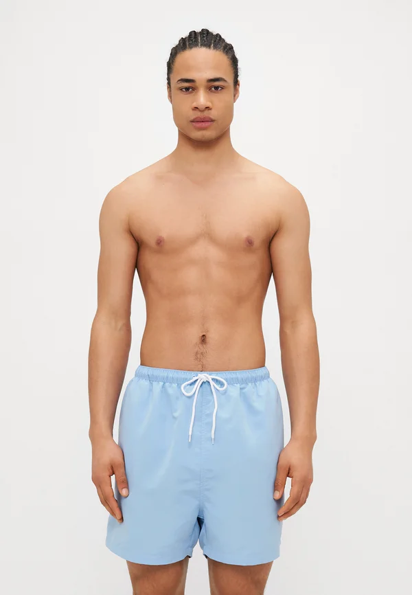 Badeshorts - light blue