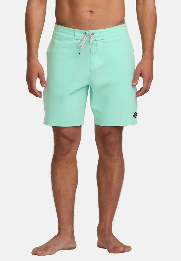 Badeshorts - light green