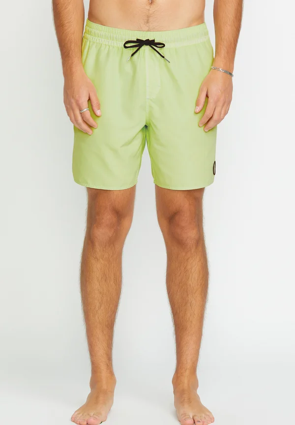 Badeshorts - mist green