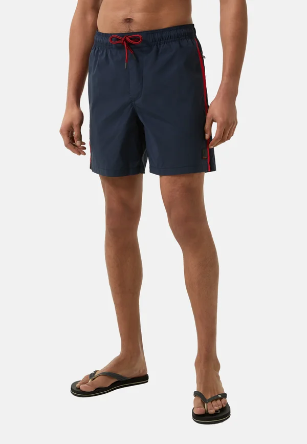 Badeshorts - navy blau