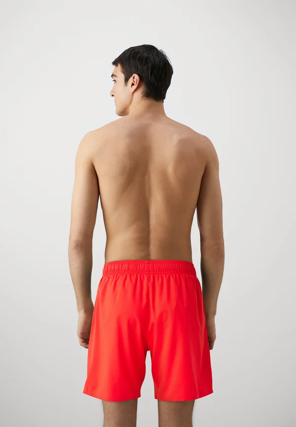 Badeshorts - red