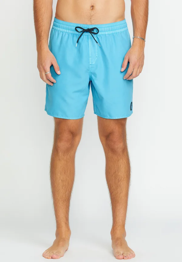 Badeshorts - resin blue
