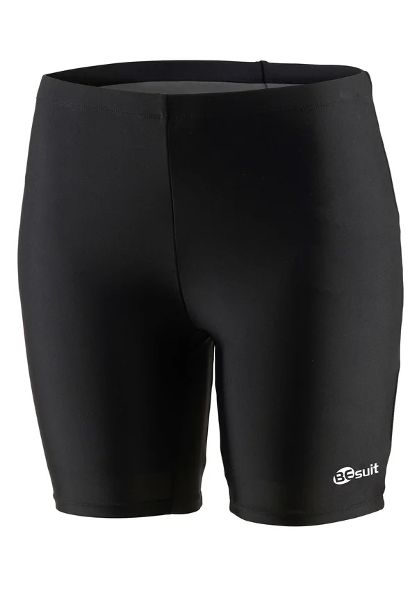 Badeshorts - schwarz