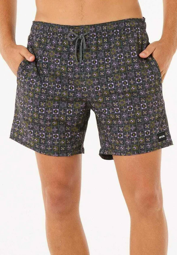 Badeshorts - smokey grape
