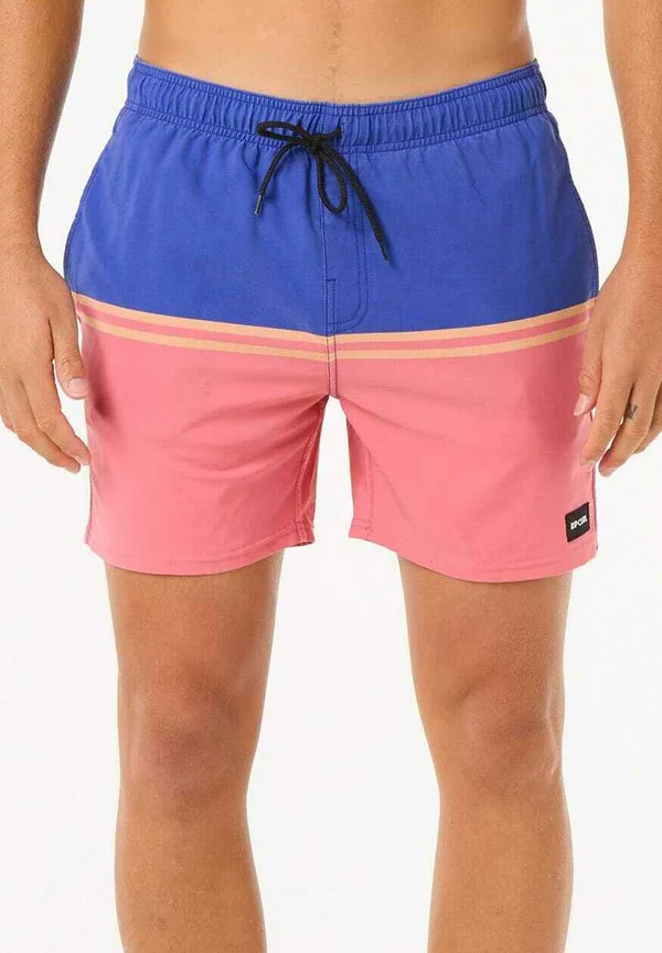Badeshorts - wild berry