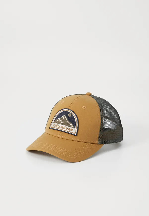BADGE LÅNGTRADARKEPS UNISEX - Cap - buckwheat brown