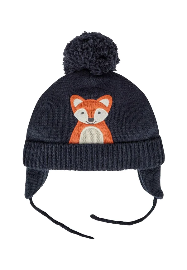 BADGER APPLIQUE - Mütze - indigo