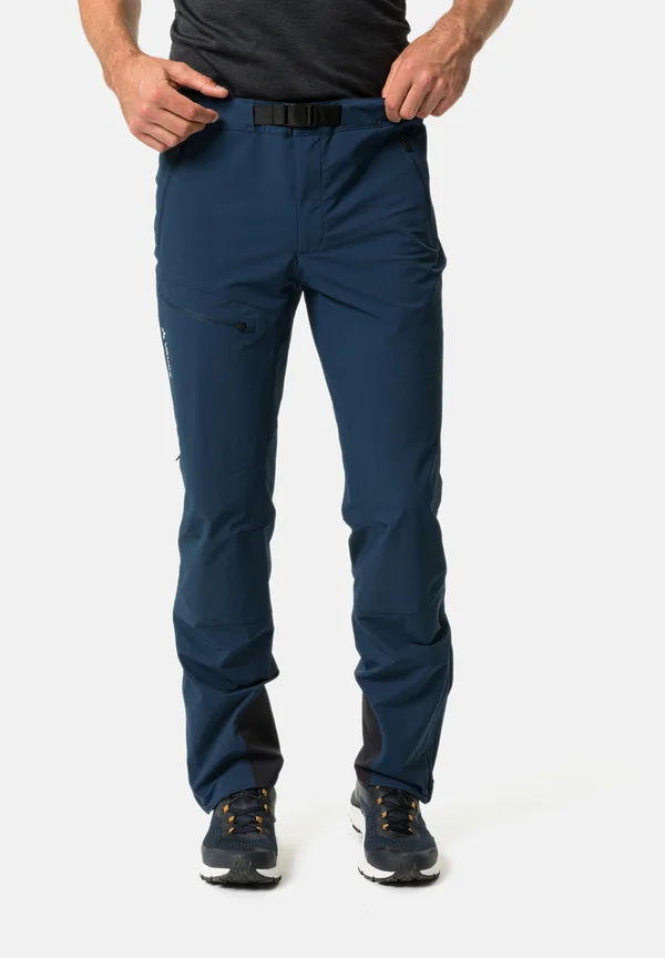 BADILE - Outdoor-Hose - dark sea uni