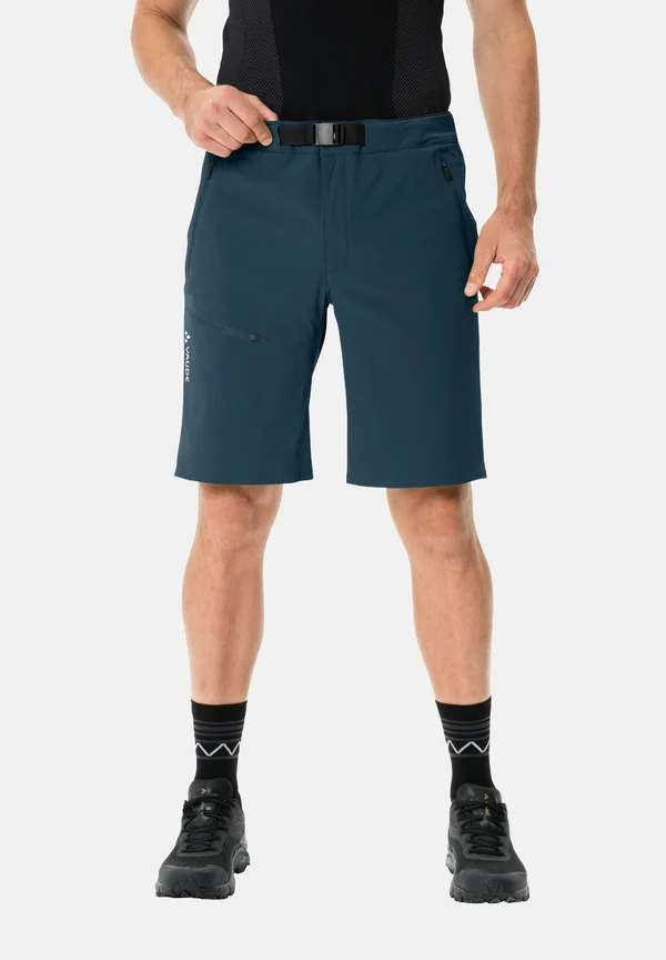 BADILE  - Outdoor Shorts - dark sea uni