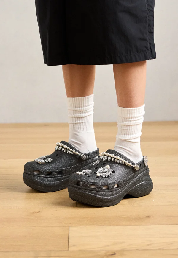 BAE WEDDING - Clogs - black