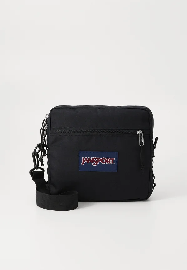 BAG UNISEX - Umhängetasche - black