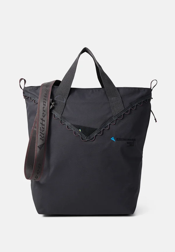 BAGGI BAG UNISEX - Sporttasche - raven