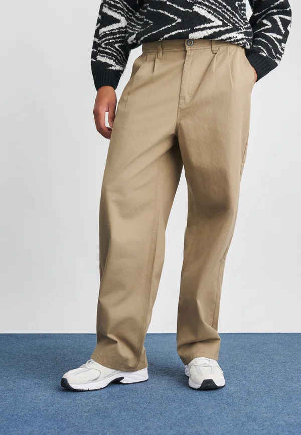 BAGGOS PANT - Stoffhose - khaki