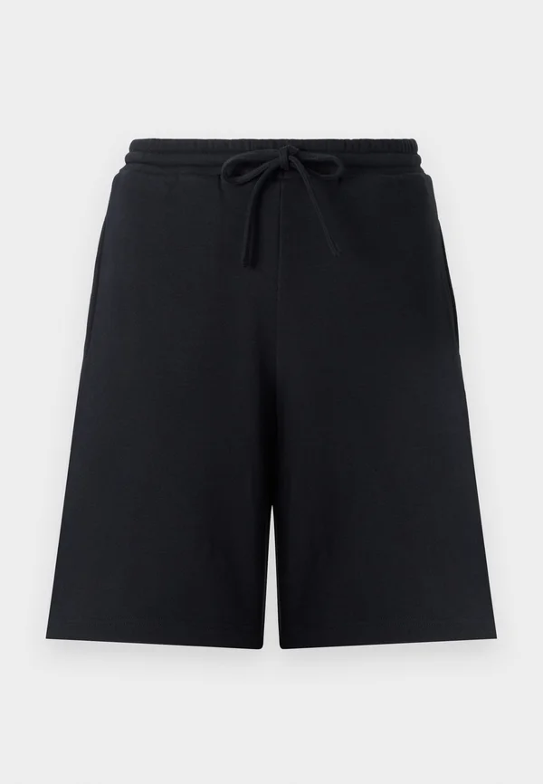 BAGGY ELASTICATED UNISEX - Jogginghose - black