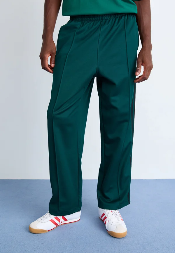 BAGGY - Jogginghose - aurora ivy black