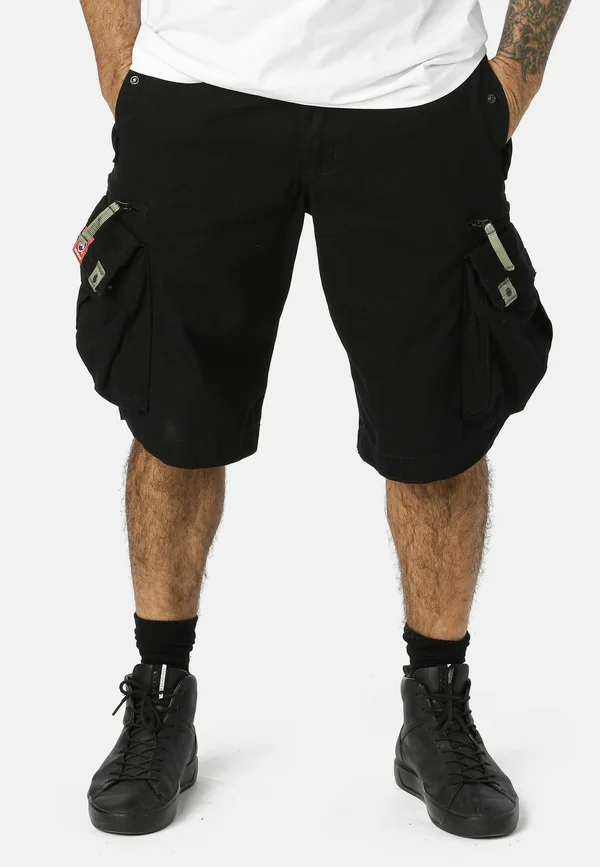 BAGGY  - Shorts - black