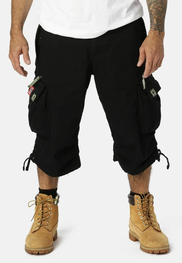 BAGGY  - Shorts - black