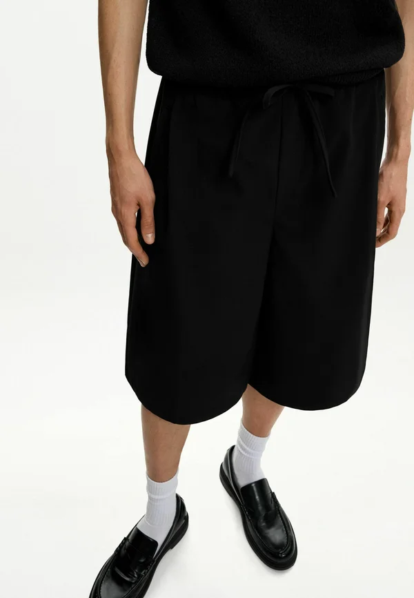 BAGGY - Shorts - black