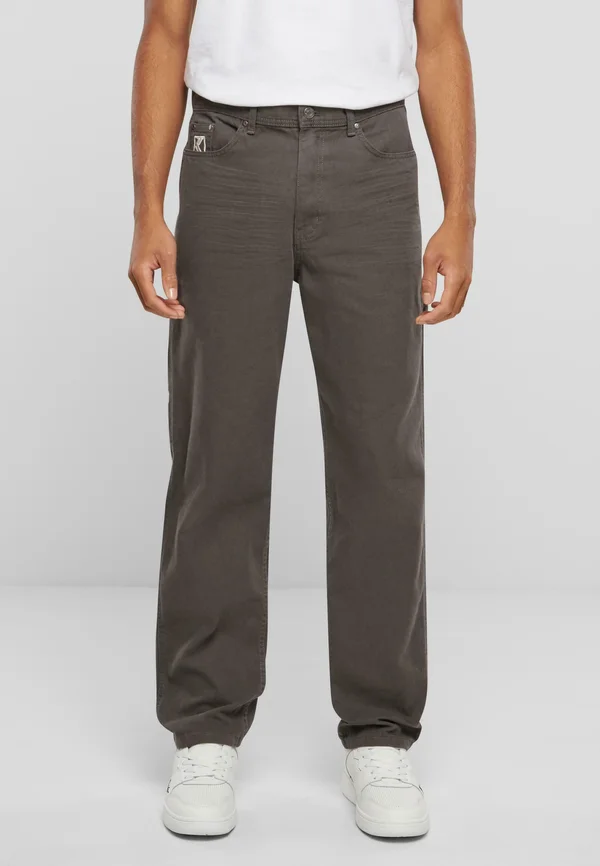BAGGY WORKWEAR  - Jeans Relaxed Fit - anthracite