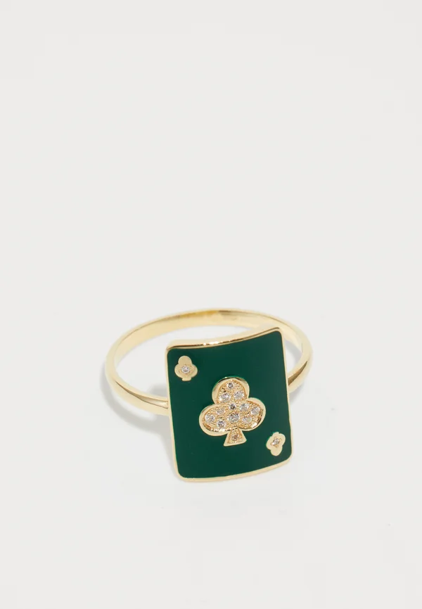 BAGUE LUCKY HARMONIE - Ring - jaune