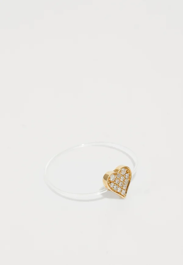BAGUE ÂME - Ring - jaune