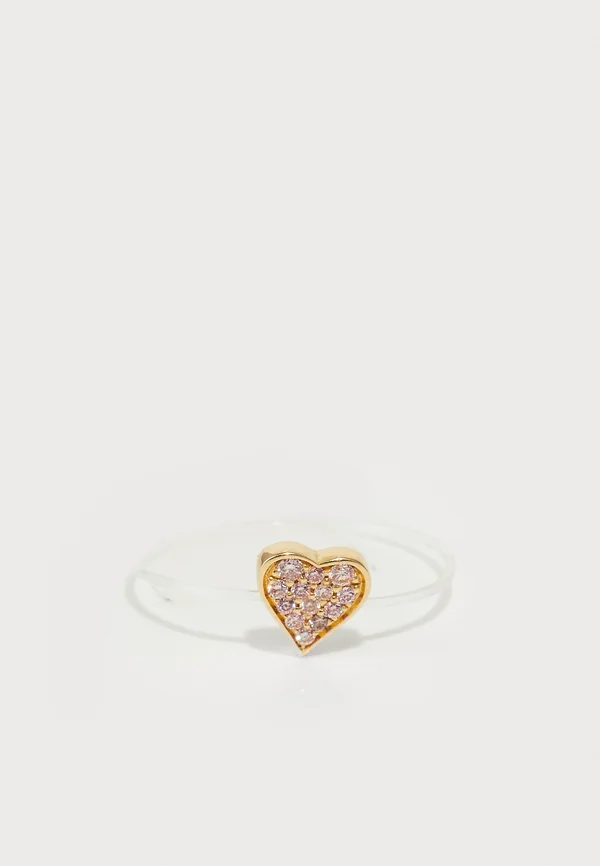 BAGUE ÂME - Ring - jaune
