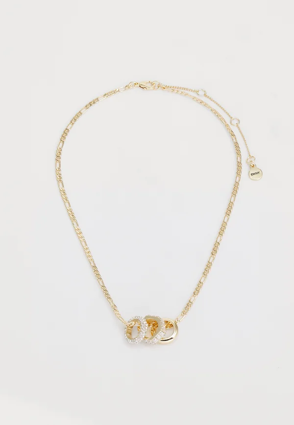 BAGUETTE - Halskette - gold-coloured