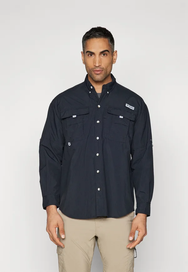 BAHAMA™ SHIRT - Hemd - black