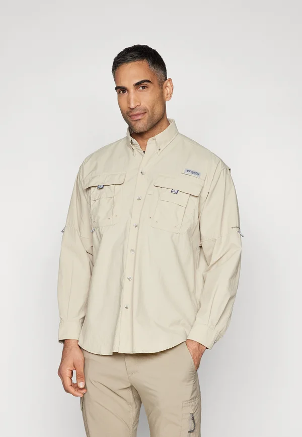 BAHAMA™ SHIRT - Hemd - fossil