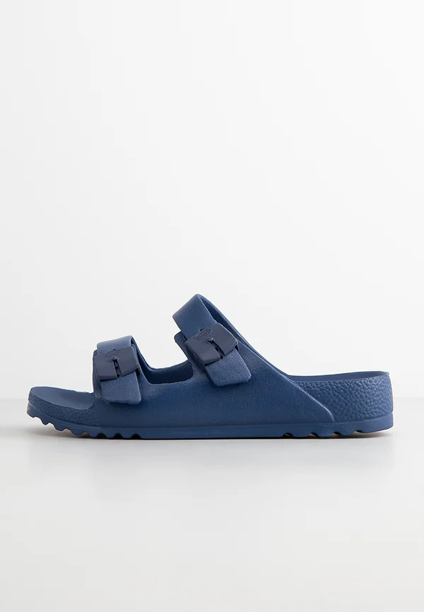 BAHIA - Badesandale - navy blue