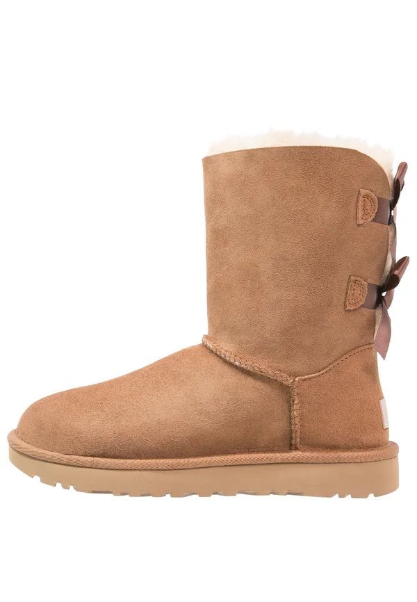 BAILEY BOW - Stiefelette - chestnut