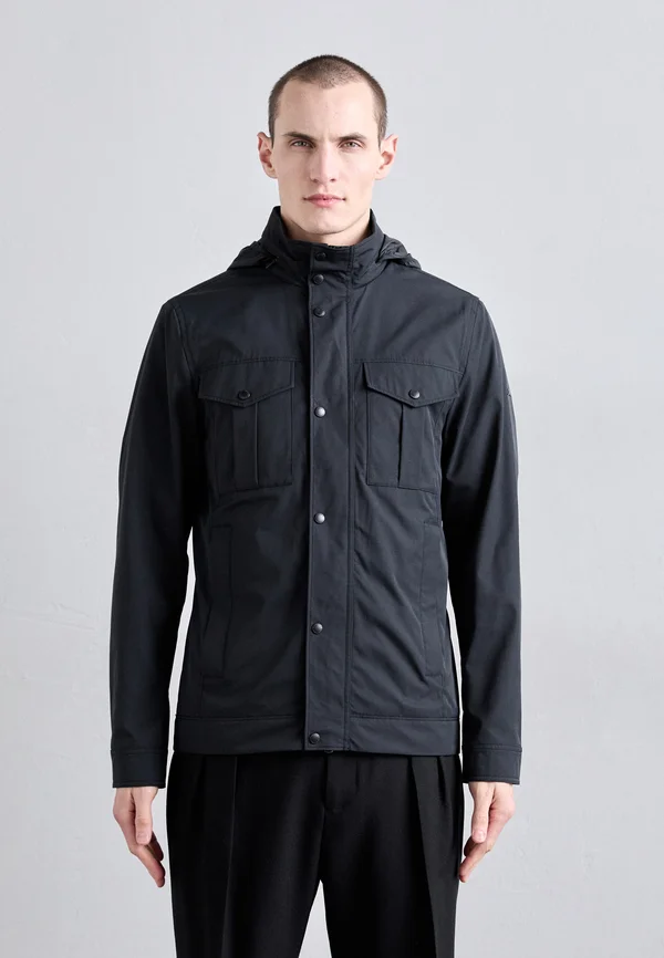BAILEY POLY JACKET - Leichte Jacke - black