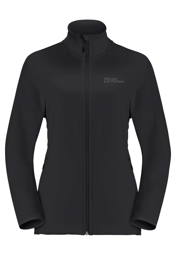 BAISELBERG  - Fleecejacke - black