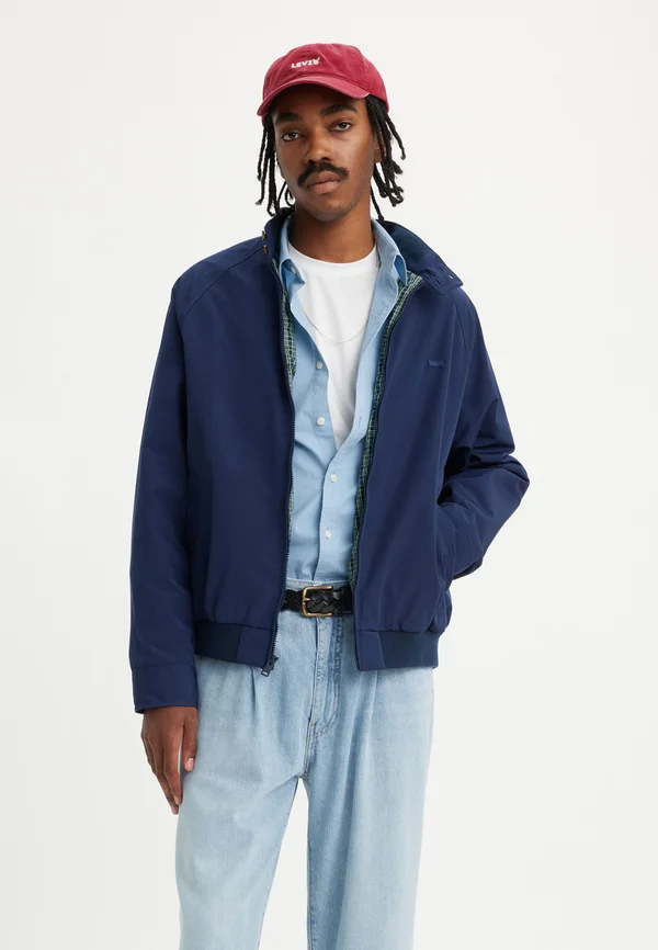 BAKER HARRINGTON - Bomberjacke - naval academy