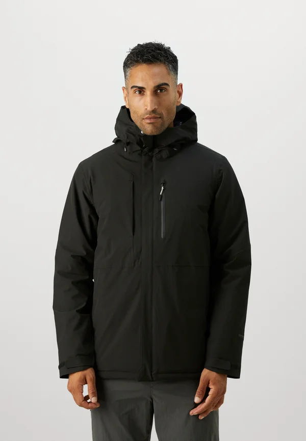 BAKERHILL - Winterjacke - basic black