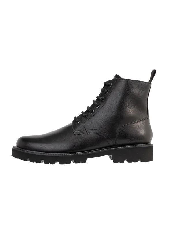 BAKERLOO NIMONICO  - Schnürstiefelette - black