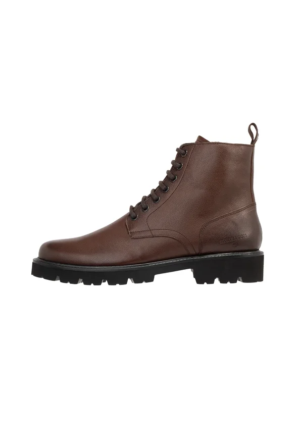 BAKERLOO NIMONICO  - Schnürstiefelette - darkbrown