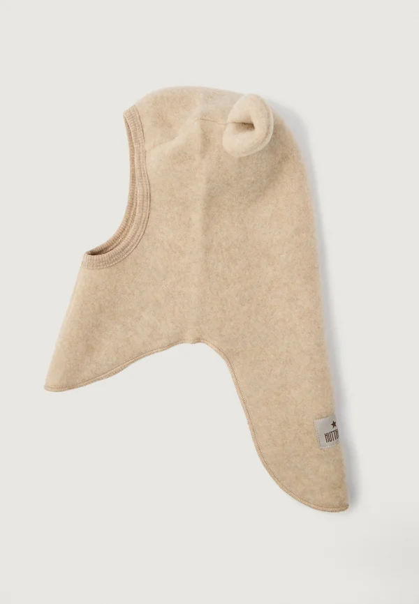 BALACLAVA EARS UNISEX - Kopftuch - camel melange
