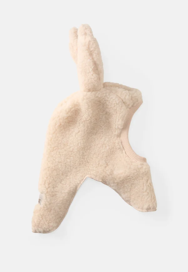 BALACLAVA EARS UNISEX - Mütze - cement