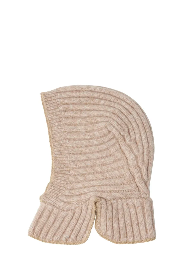BALACLAVA - Kopftuch - beige melange