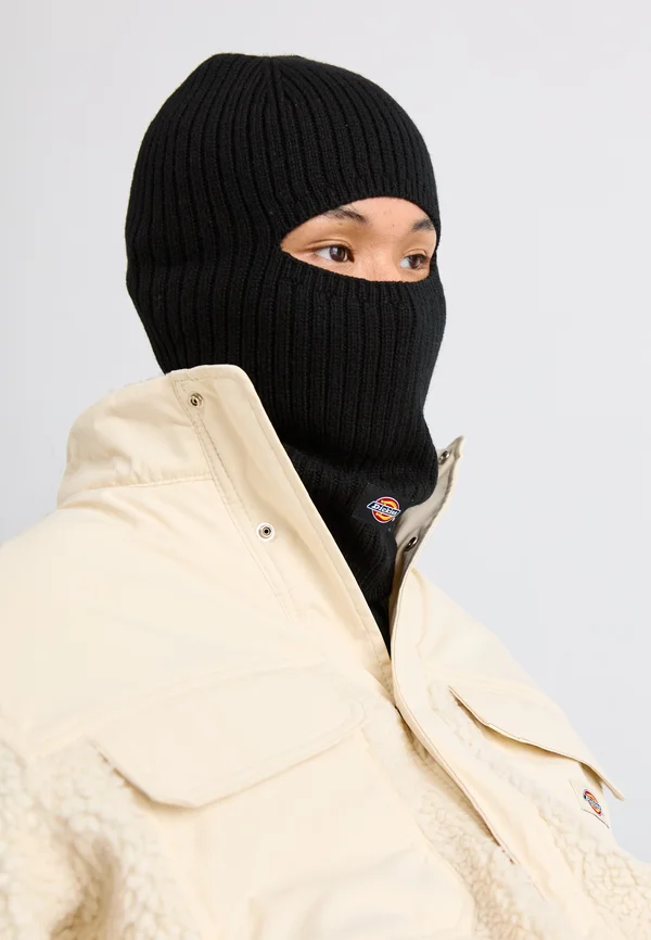 BALACLAVA UNISEX - Mütze - black