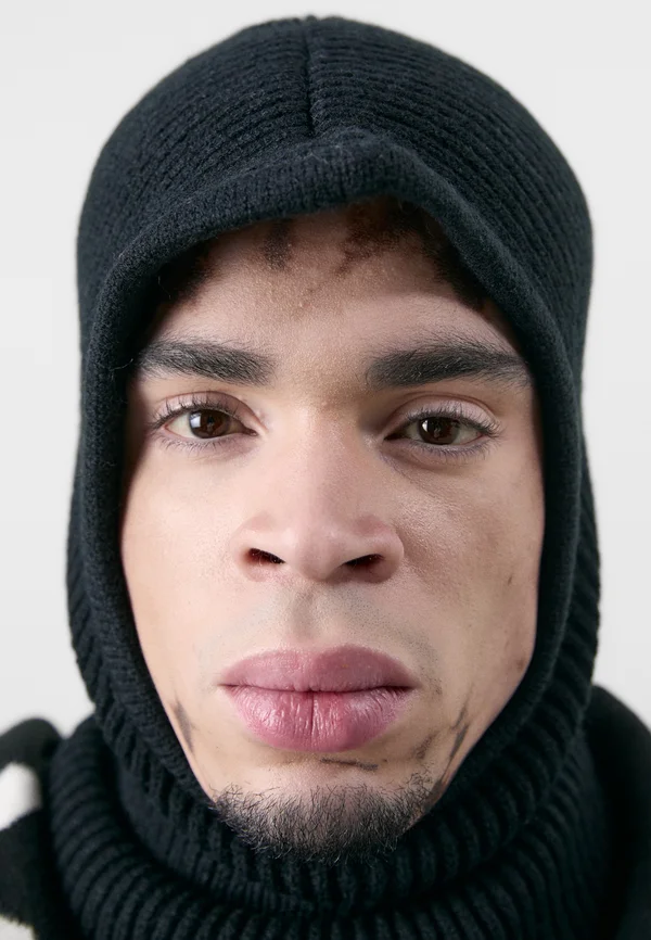 BALACLAVA UNISEX - Mütze - black