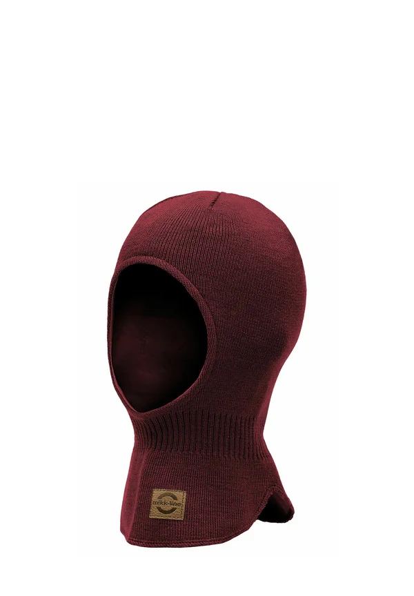 BALACLAVA WINDSTOP - Kopftuch - rum raisin