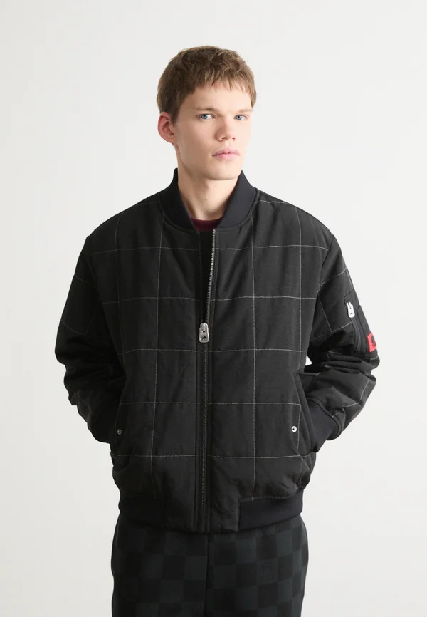 BALDO RB - Bomberjacke - black