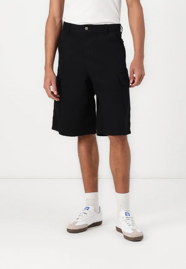 BALDOMERO - Shorts - black onyx
