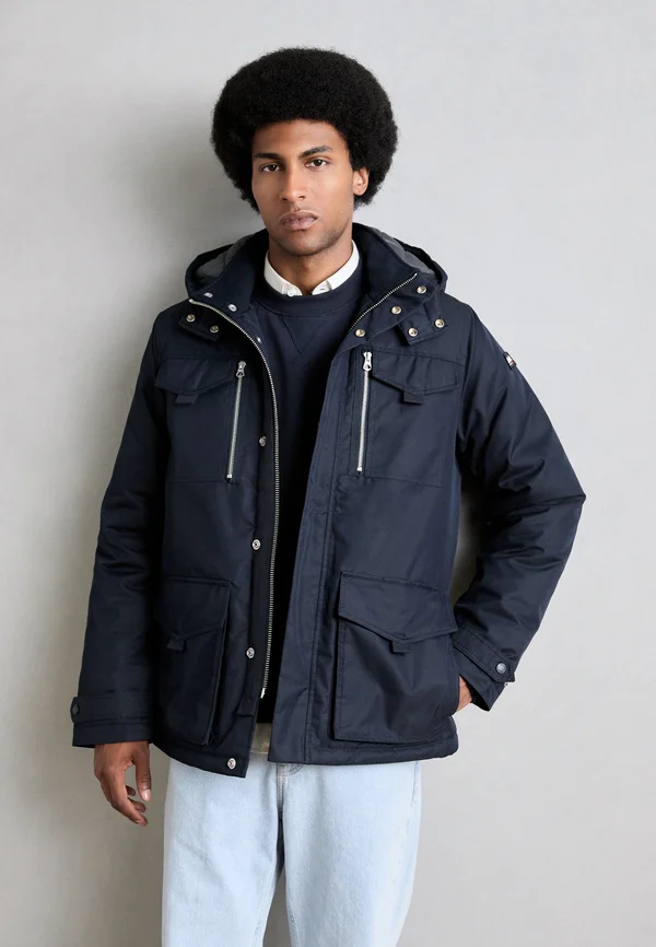 BALDWYN - Übergangsjacke - navy
