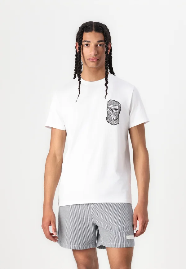 BALI - T-Shirt print - white