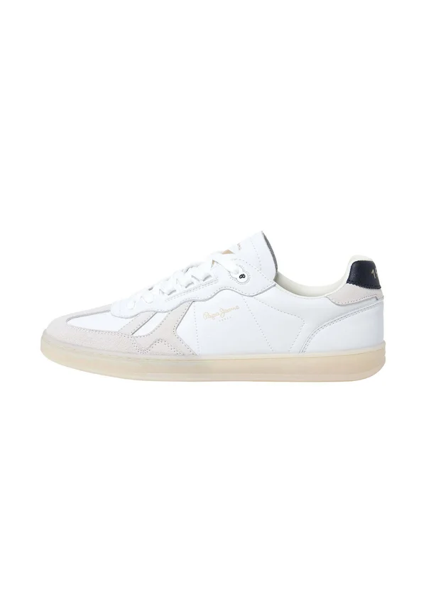 BALL CLUB - Sneaker low - white
