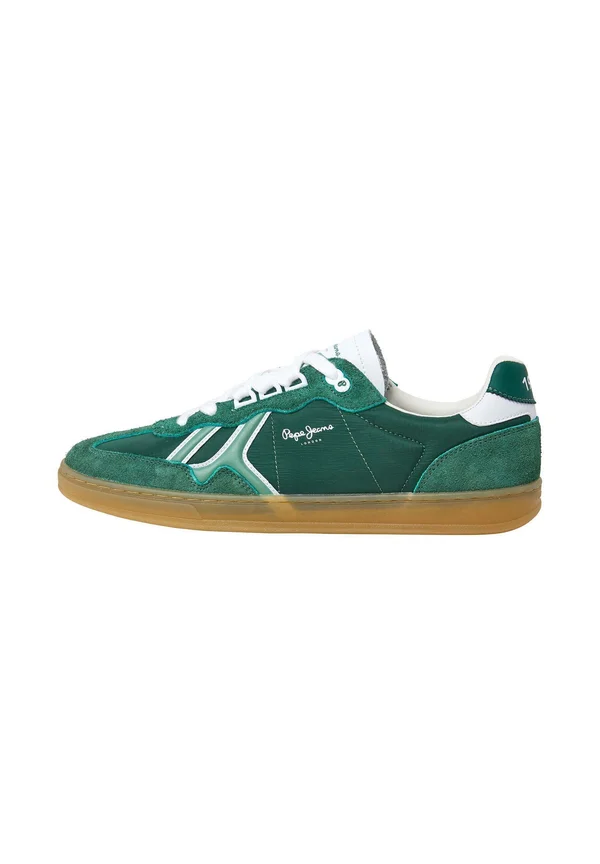 BALL FUN M - Sneaker low - ivy green