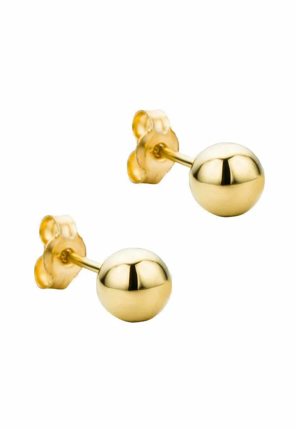BALL STUD  - Ohrringe - yellow gold